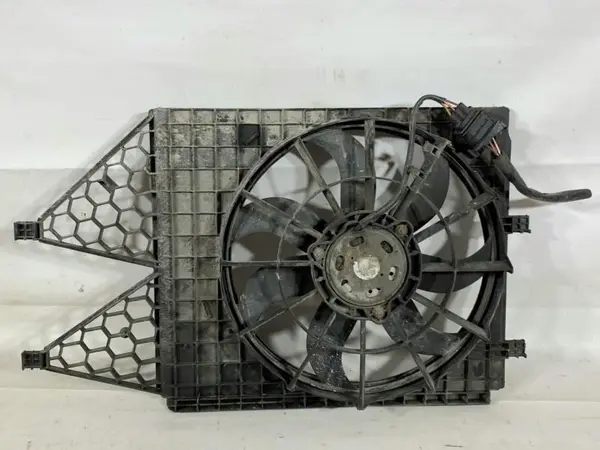 Electroventilator 6R0121207A Skoda Rapid (2012-2017) 1.6 tdi CAYA
