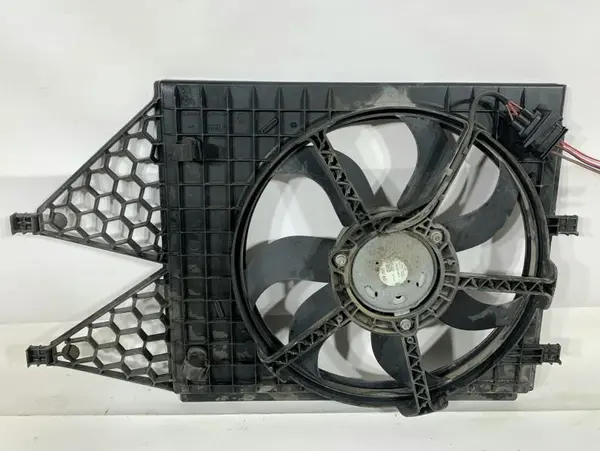Electroventilator 6R0959455E Seat Ibiza 4 facelift (2012-2017) [6J] 1.4 tdi CUSB