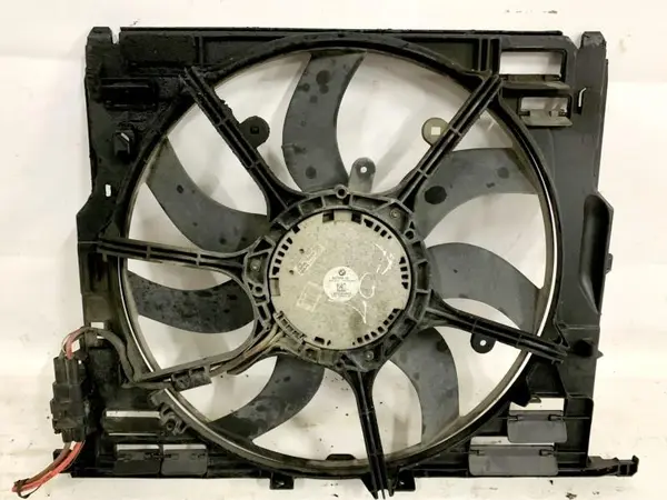 Electroventilator 7594610 BMW Seria 5 GT (2009-2017) [F07] 3.0d