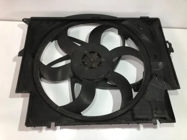 Electroventilator 7788906 BMW Seria 3 (2006-2012) [E93] 2.0 D , 1.8d N47D20A, N47D20C