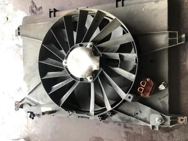 Electroventilator 8240493 Alfa Romeo 159 (2005-2011) 1.9 jtd