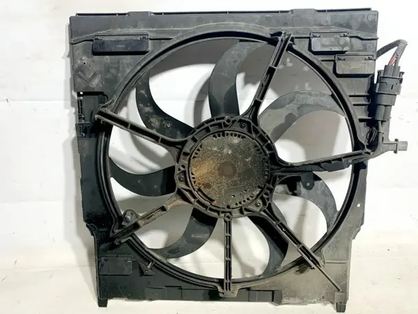 Electroventilator 8618241 BMW X5 (2007-2013) [E70] 3.0d M57 306D3