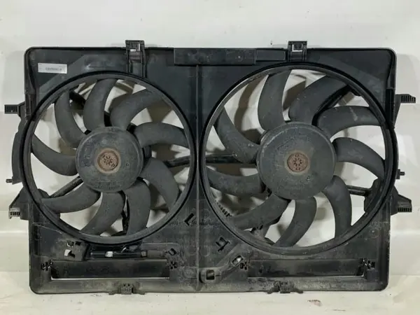 Electroventilator 8K0121003AB Audi A5 facelift (2012-2016) [8T3] 2.0 tdi CGLC