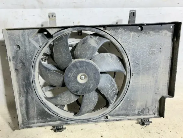 Electroventilator 8V51-8C607-CL Ford Fiesta 7 (2008-2012) [MK7] 1.25 benzina SNJB 82 CP