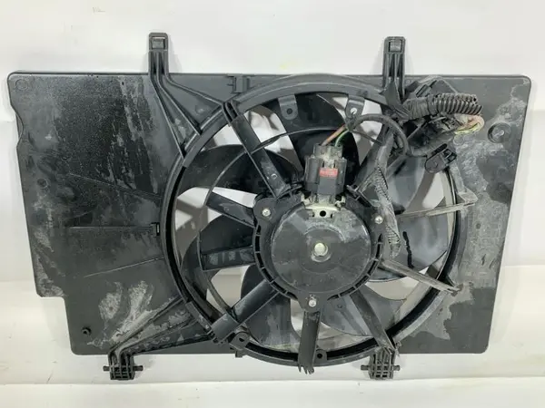 Electroventilator 8V51-8C607-EK Ford Fiesta 6 (2008-2012) [MK7] 1.6 tdci HHJF