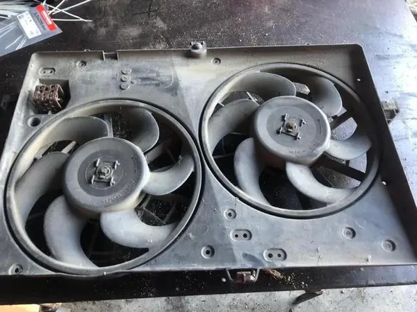 Electroventilator 95bb-8146-bc Ford Mondeo (2000-2008) [MK3] 1.8 benzina