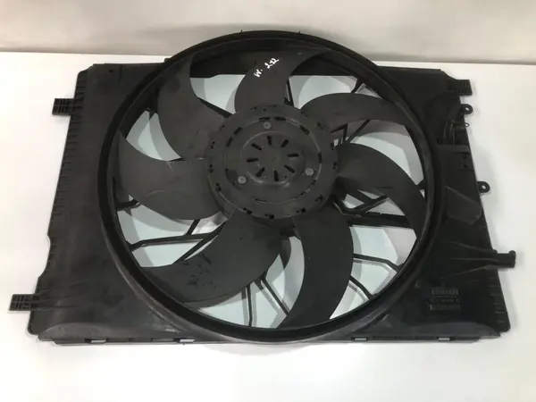 Electroventilator a2045000293 Mercedes E-Class (2009->) [C207] 350 cdi 642836