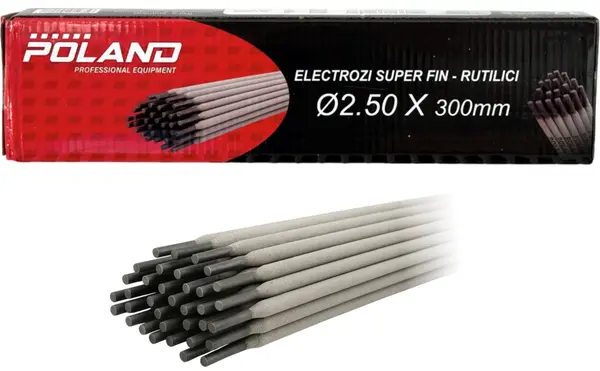 Electrozi Poland 3.25mm / 2.5kg