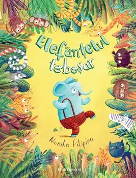 Elefantelul tobosar/Monika Filipina