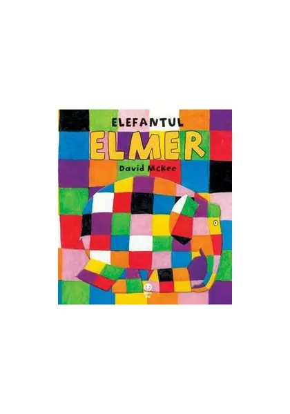 Elefantul Elmer