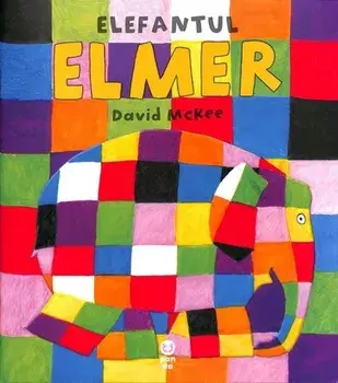Elefantul Elmer/David McKee