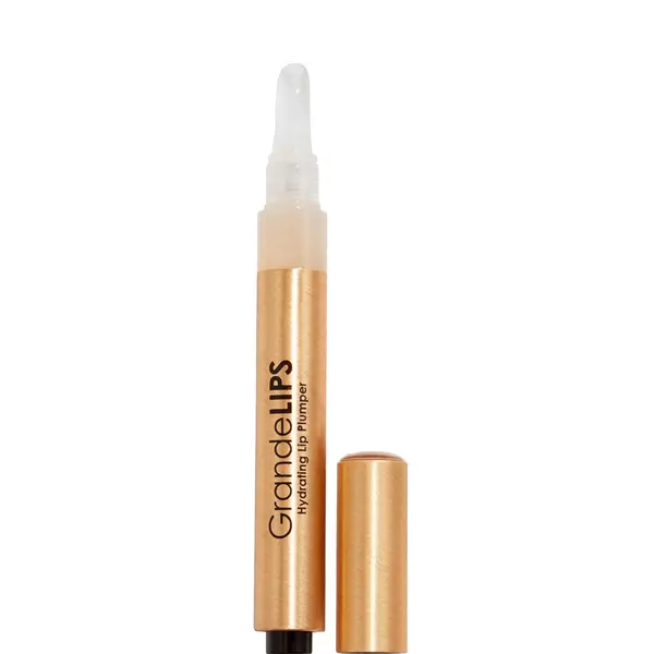 Elegant Touch GrandeLIPS Hydrating Lip Plumper Gloss 2.4ml - Clear