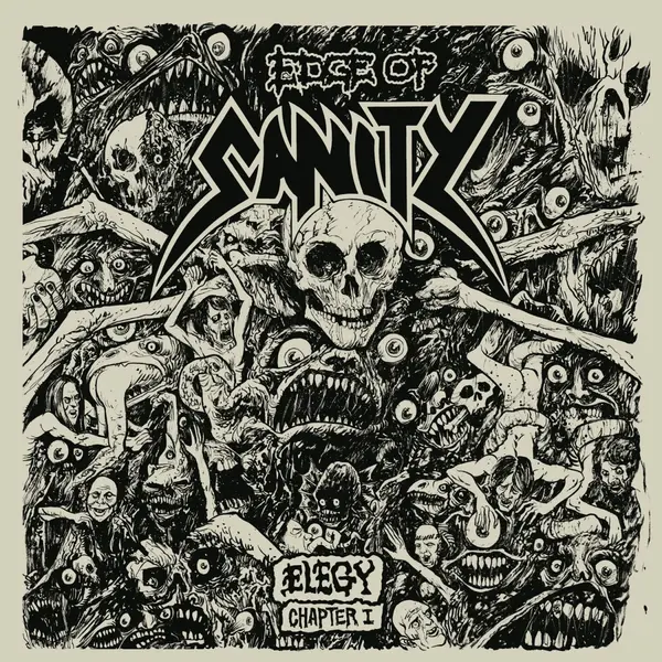Elegy Chapter I (Transparent Coke Bottle Green Vinyl) | Edge of Sanity