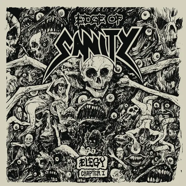 Elegy Chapter I - Vinyl | Edge of Sanity