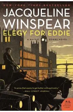 Elegy for Eddie - Jacqueline Winspear