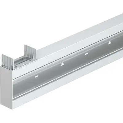 Elem cot L MA 165x65 alb, TEM Modul TEM-RT44PW-U