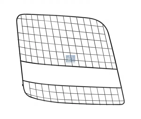 Element bara (cadru de protectie usoara) Fata Dreapta potrivit MAN TGS I, TGX I 06.06-
