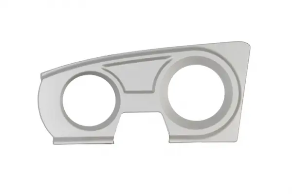 Element bara (carcasa cu halogen) Fata Stanga potrivit IVECO STRALIS I 02.02-