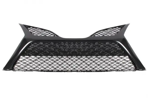 Element bara fata (inferior, argintiu) potrivit TOYOTA CAMRY XV70 07.17-12.20