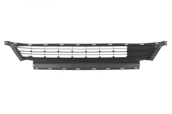 Element bara fata (inferior, negru-mat) potrivit TOYOTA RAV4 IV 02.16-10.18
