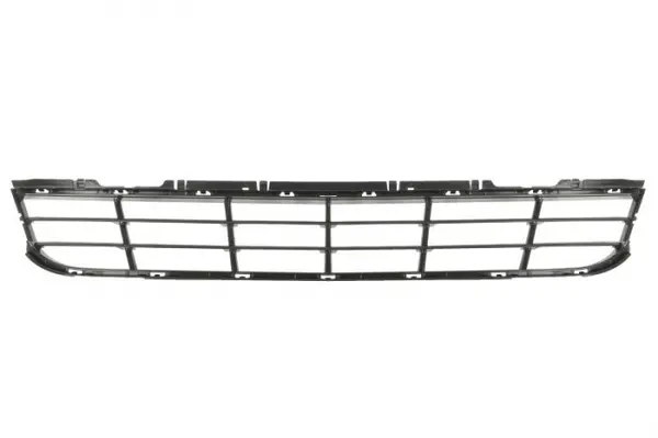 Element bara fata (mijloc, plastic, negru lucios) potrivit BMW 5 G30, G31, G38, F90 05.20-04.24
