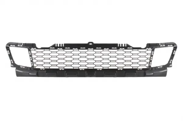 Element bara fata (pentru vehicule fara control adaptiv al vitezei, negru lucios, M-PAKIET) potrivit BMW 7 G11, G12 06.18-