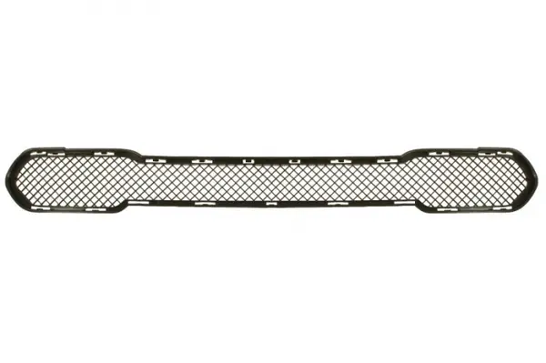Element bara fata (plastic, negru) potrivit BMW X1 E84 10.09-06.15