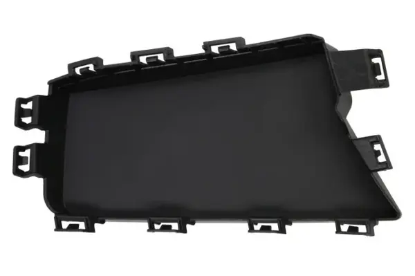 Element bara fata stanga (lateral, plastic, negru, M-PACHET) potrivit BMW 4 G22, G23, G82 05.20-