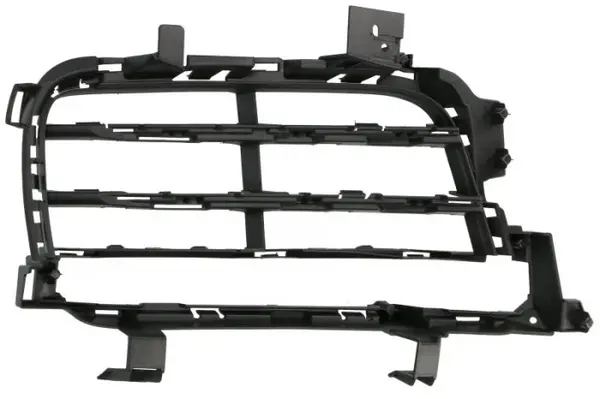 Element bara fata stanga (open, negru, BASE S) potrivit PORSCHE CAYENNE III 9YA 09.17-
