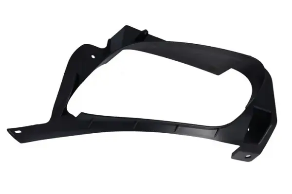 Element bara spate stanga (interior, plastic, negru) potrivit DODGE CHARGER 12.14-