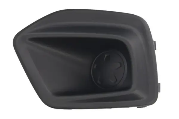 Element bara Stanga (plastic, negru, THATCHAM) potrivit FIAT FIORINO MINIVAN 11.07- 01.16-