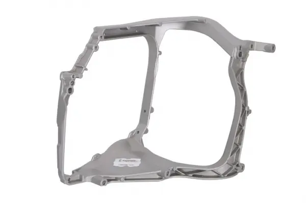 Element bara (suport far) Fata Stanga (aluminiu) potrivit DAF CF 05.13-