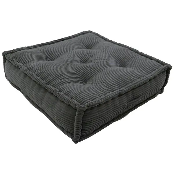 Element Canapea Modulară, textil, gri