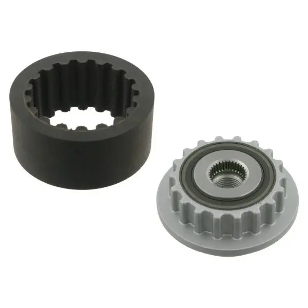 Element cuplare compresor AC potrivit VW MULTIVAN V, PHAETON, TOUAREG, TRANSPORTER V 2.5D 5.0D 10.02-05.10