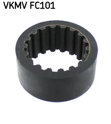 Element cuplare compresor AC potrivit VW MULTIVAN V, PHAETON, TOUAREG, TRANSPORTER V 2.5D 5.0D 10.02-05.10