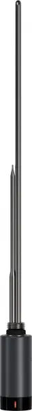Element de incalzire electric, pentru calorifer baie, titan mat, 600 W, Deante Silia