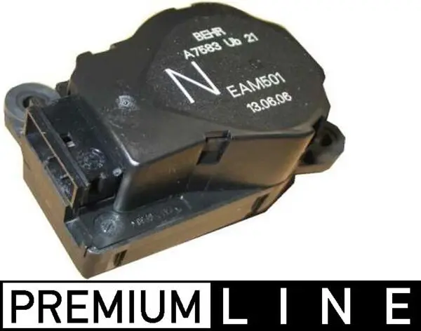 Element de reglare, clapeta MAHLE BEHR *** PREMIUM LINE *** AA 19 000P