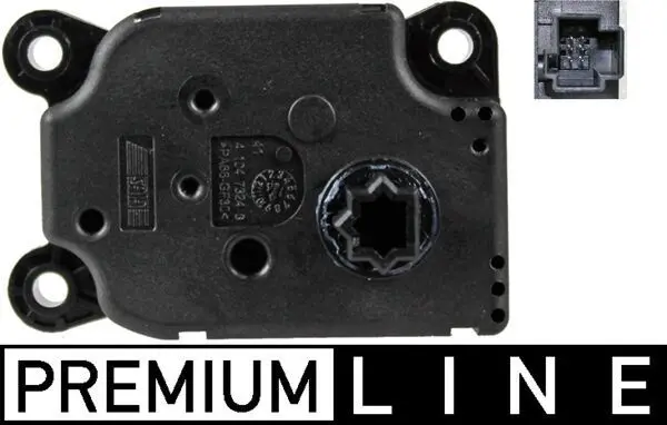 Element de reglare, clapeta MAHLE BEHR *** PREMIUM LINE *** AA 53 000P