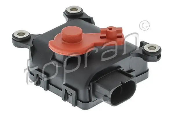 Element de reglare, clapeta TOPRAN 111 093