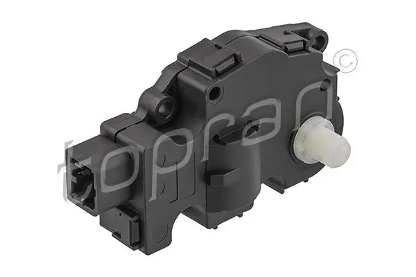 Element de reglare, clapeta TOPRAN EHVP 633 210