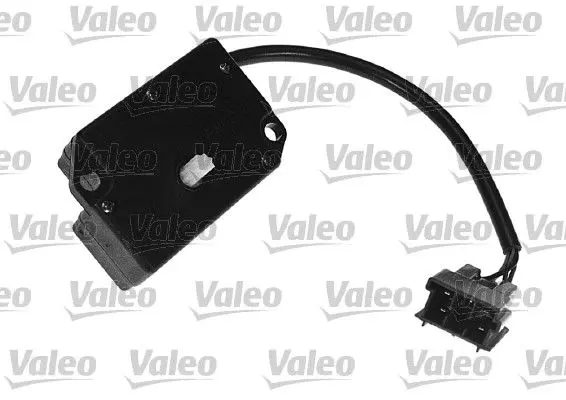 Element de reglare, clapeta VALEO 509229