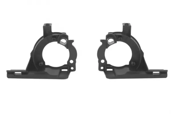 Element fata stanga dreapta (set, plastic, negru) potrivit CITROEN C3 AIRCROSS 01.21-