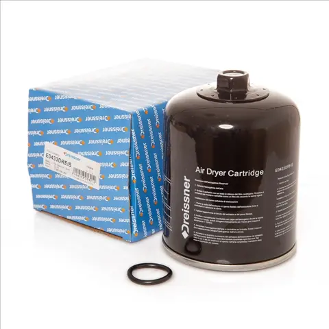 Element filtrant uscator aer, compresor DREISSNER E0433DREIS