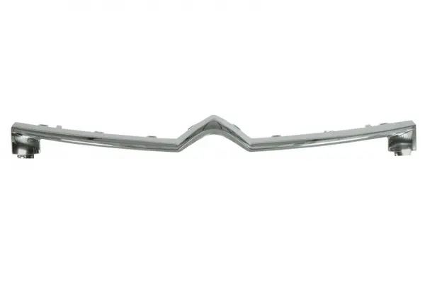 Element grila fata Ornament grila fata superior (crom) potrivit CITROEN BERLINGO, BERLINGO MULTISPACE, BERLINGO MINIVAN 07.05-