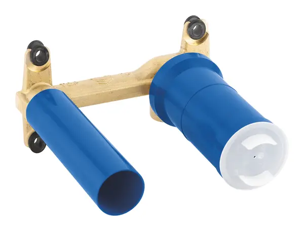 Element incastrat Grohe 23571000, 1/2, pentru baterii lavoar monocomanda, reversibil, Albastru