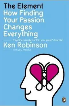 Element - Ken Robinson