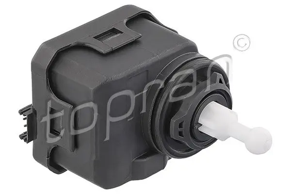 Element reglare, reglare faruri TOPRAN 116 177