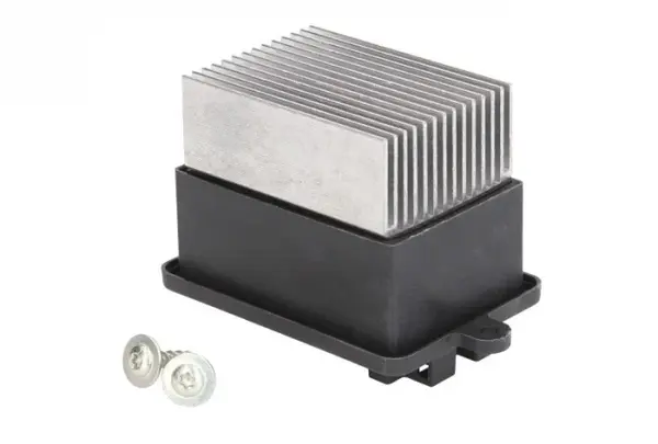 Element reglare suflanta aer (rezistor) potrivit CITROEN BERLINGO, BERLINGO MINIVAN, C4 GRAND PICASSO II, C4 PICASSO II, JUMPY III, SPACETOURER; PEUGEOT 3008, 5008 0.9-2.0D 06.09-