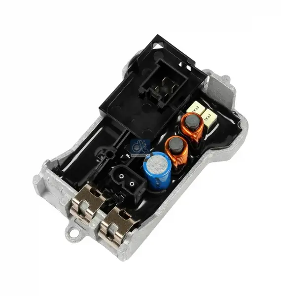 Element reglare suflanta aer (rezistor) potrivit MAN TGA, TGL I, TGM I; MERCEDES ACTROS MP2 MP3 04.00-