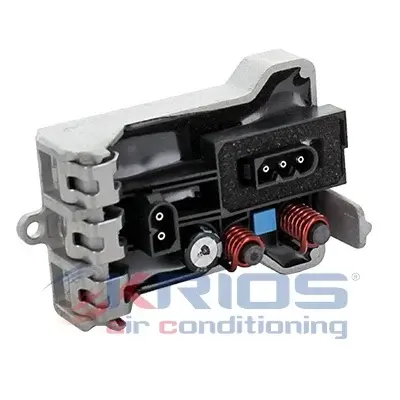 Element reglare suflanta aer (sufla controlul) potrivit BMW 7 (E65, E66, E67) 3.0-6.0 07.01-08.08